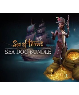 Sea of Thieves - Sea Dog Bundle XBOX One Xbox One Key GLOBAL